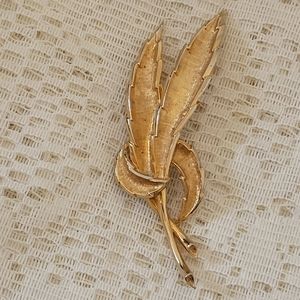 Vintage Coro Brooch